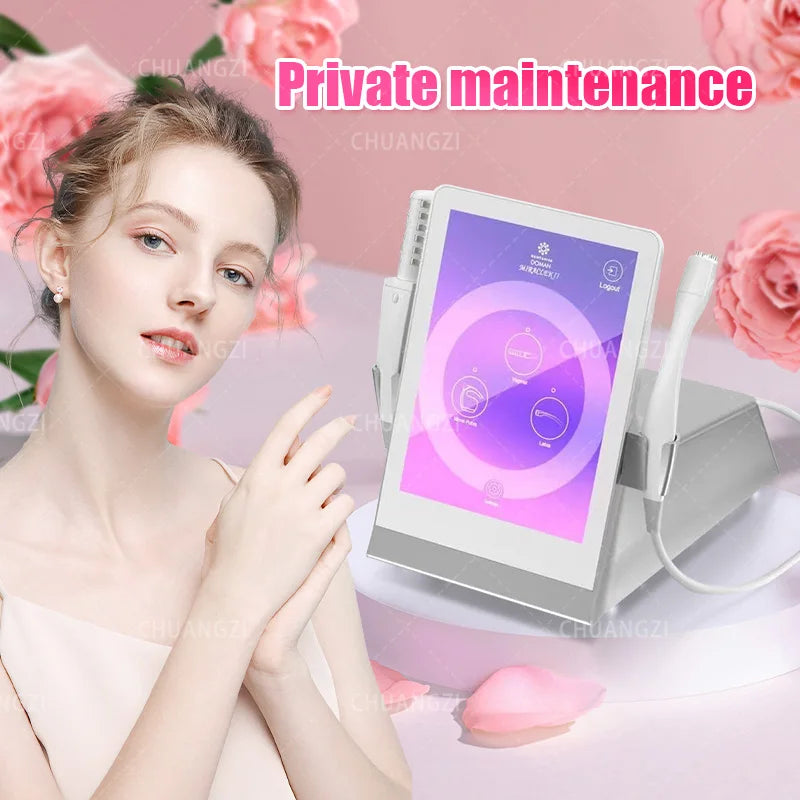 Women's Private Pink And Firming Instrument Postpartum RepairvagiNalcleaning Massage Care and Maintenance Beauty Salon Dedicated