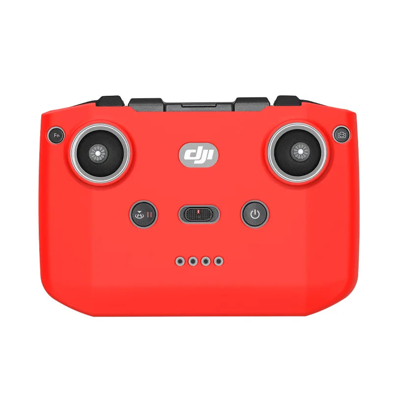 Wtohoby Silicone Cover  DJI Flip/NEO/AIR 3S RC-N3 Controller Anti-bump Protective Case Dust-proof Sleeve Drone Accessories