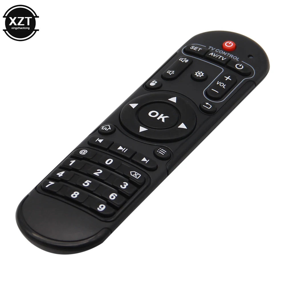 PCX96 Max Plus Universal TV Box Remote Control X92 X96 Mini/Air For T95 H96