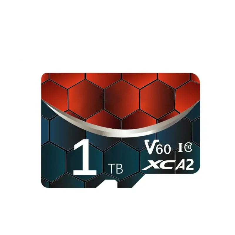 XAIOMI 2TB Memory Card 128GB Class 10 V30 TF Card 1TB Mini SD Card 512GB High Speed Micro TF SD Card 256GB For Nintendo Switch