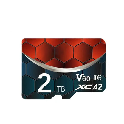 XAIOMI 2TB Memory Card 128GB Class 10 V30 TF Card 1TB Mini SD Card 512GB High Speed Micro TF SD Card 256GB For Nintendo Switch