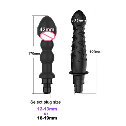 Gtooza_XFOX Adult Massage  Women Machine   Vaginal  Strike Sex Toy Fascial gun Crystal Head gtooza.com