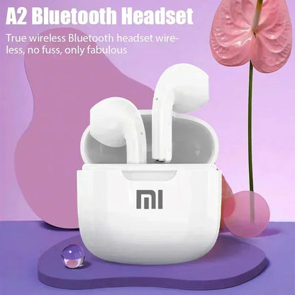 PCXIAOMI A2Pro Mini Wireless Bluetooth Earphones Bluetooth 5.3 TWS Waterpro