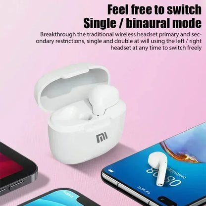 PCXIAOMI A2Pro Mini Wireless Bluetooth Earphones Bluetooth 5.3 TWS Waterpro