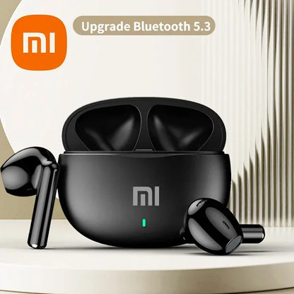 PCXIAOMI AP09 Wireless In Ear Headphone TWS Bluetooth5.3 Noise Reduction Ea