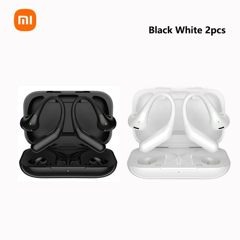 PCXIAOMI Air6 Wireless Earphone Bluetooth 5.3 TWS Ear Hook Headphone Game S