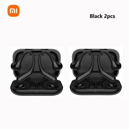 PCXIAOMI Air6 Wireless Earphone Bluetooth 5.3 TWS Ear Hook Headphone Game S