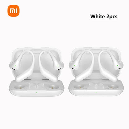 PCXIAOMI Air6 Wireless Earphone Bluetooth 5.3 TWS Ear Hook Headphone Game S