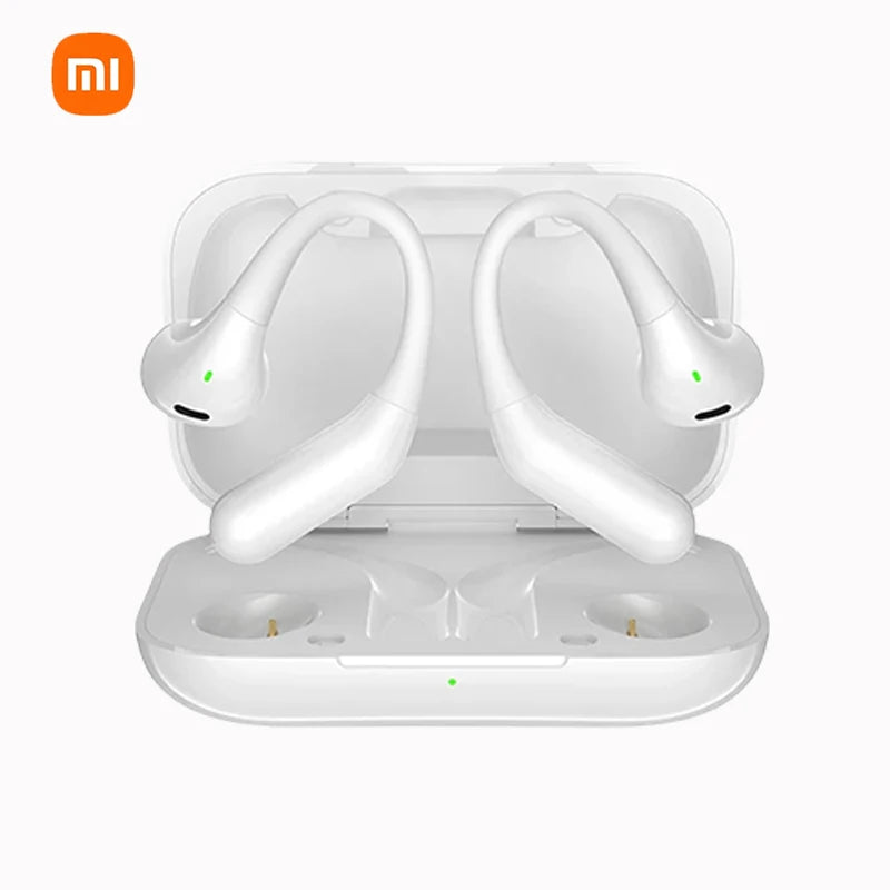 PCXIAOMI Air6 Wireless Earphone Bluetooth 5.3 TWS Ear Hook Headphone Game S