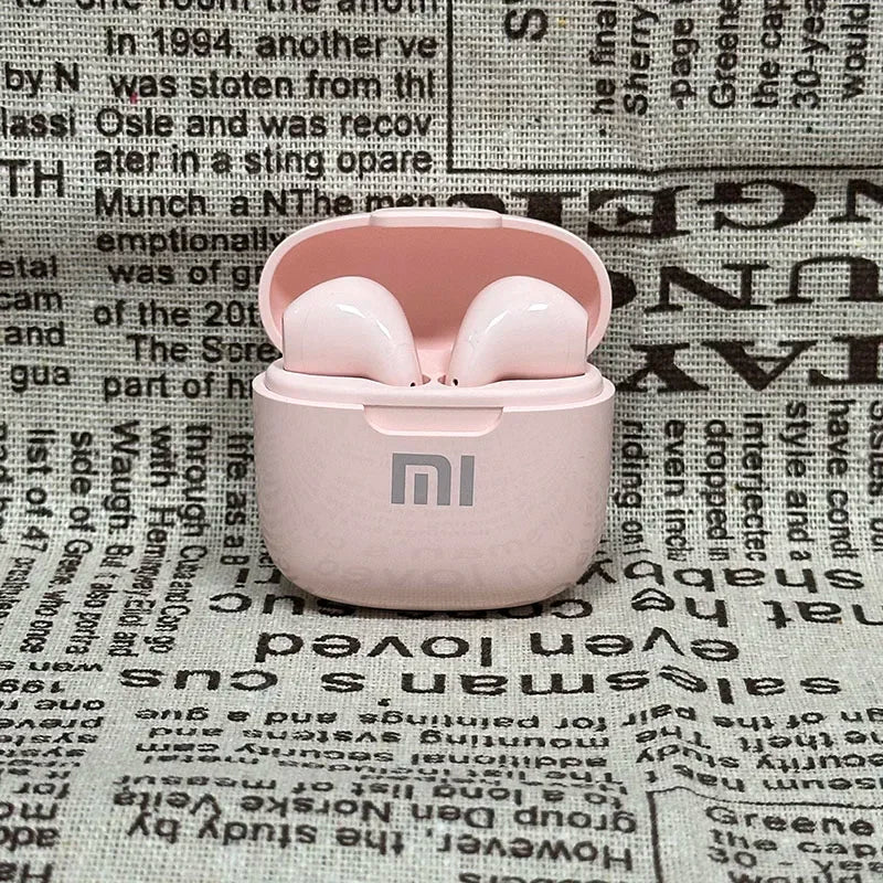 Casque Bluetooth 5.3 PCXIAOMI A2 Pro Écouteurs sans fil intra-auriculaires étanches