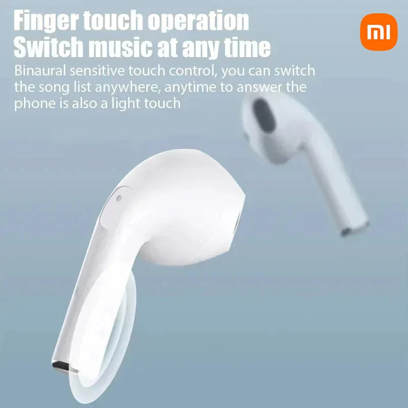 PCXIAOMI Bluetooth 5.3 Headphones A2 Pro Wireless Earbuds Waterproof In Ear