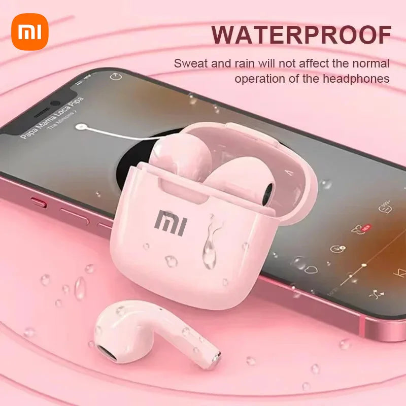 PCXIAOMI Bluetooth 5.3 Headphones A2 Pro Wireless Earbuds Waterproof In Ear