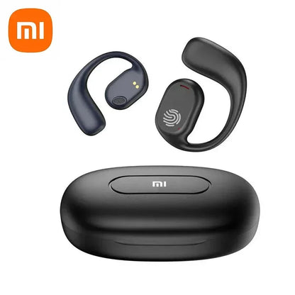 PCXIAOMI Bluetooth Headphones Bone Conduction Soundgear sense TWS Ture Wire