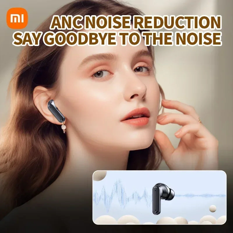 PCXIAOMI E18 Pro Wireless Bluetooth Headphones TWS Earbuds In Ear With Mic