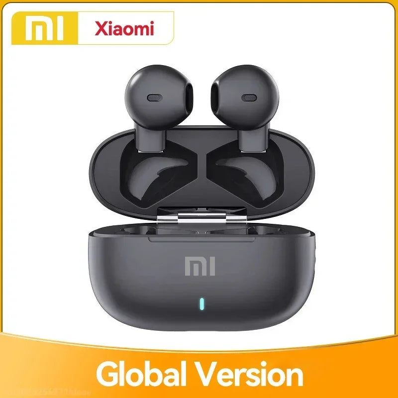 PCXIAOMI E98 Wireless Bluetooth 5.3 Earphones Touch Control Earbuds TWS Wat