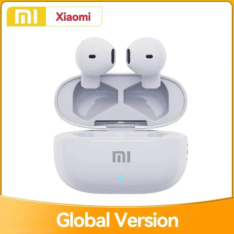 PCXIAOMI E98 Wireless Bluetooth 5.3 Earphones Touch Control Earbuds TWS Wat