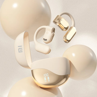 PCXIAOMI Earhooks Wireless Earphones TWS Noise Reduction Open Bluetooth 5.3