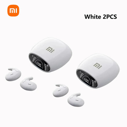 PCXIAOMI Invisible Sleep Earbuds MD528 Bluetooth Earphone Noise Cancelling