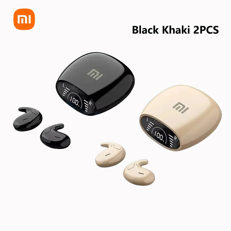 PCXIAOMI Invisible Sleep Earbuds MD528 Bluetooth Earphone Noise Cancelling