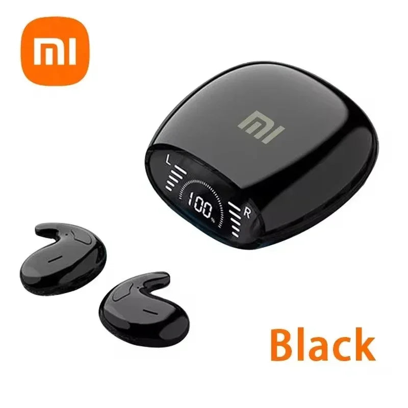 PCXIAOMI Invisible Sleep Earbuds MD528 Bluetooth Earphone Noise Cancelling