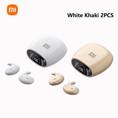 PCXIAOMI Invisible Sleep Earbuds MD528 Bluetooth Earphone Noise Cancelling