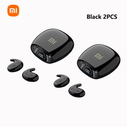 PCXIAOMI Invisible Sleep Earbuds MD528 Bluetooth Earphone Noise Cancelling