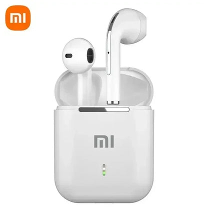 PCXIAOMI J18 True Wireless Earphone Noise Cancelling Headphone HiFI Stereo