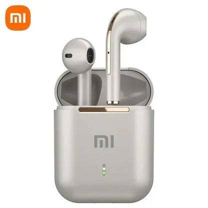 PCXIAOMI J18 True Wireless Earphone Noise Cancelling Headphone HiFI Stereo