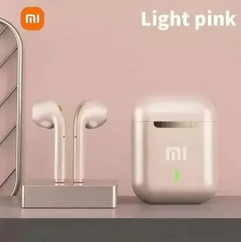 PCXIAOMI J18 True Wireless Earphone Noise Cancelling Headphone HiFI Stereo