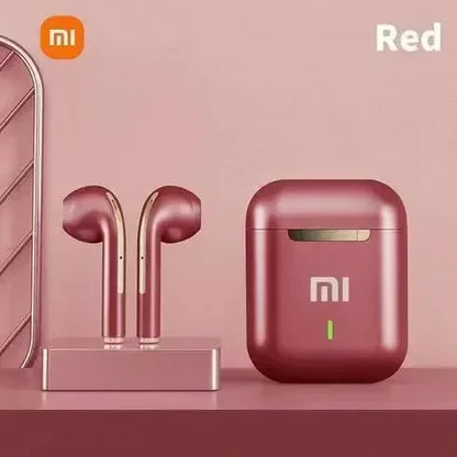 PCXIAOMI J18 True Wireless Earphone Noise Cancelling Headphone HiFI Stereo