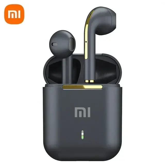 PCXIAOMI J18 True Wireless Earphone Noise Cancelling Headphone HiFI Stereo