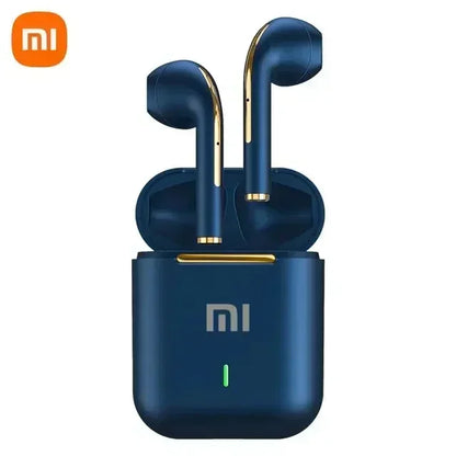 PCXIAOMI J18 True Wireless Earphone Noise Cancelling Headphone HiFI Stereo