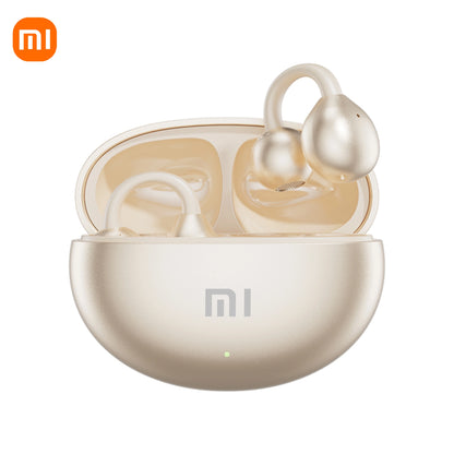 PCXIAOMI M91 Ear Clip Wireless Earphone New Open Ear Sport Bluetooth 5.4 He