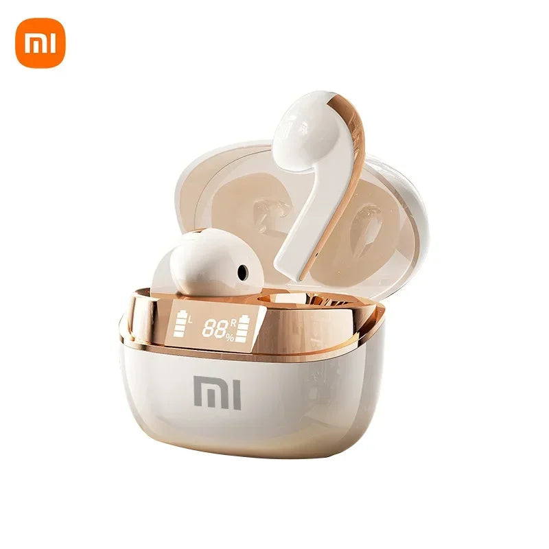 PCXIAOMI Q13 Wireless Bluetooth5.4 Headset TWS Earphone ENC Noise Cancellin