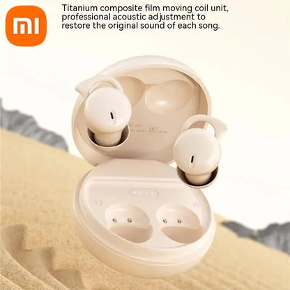 PCXIAOMI Q26S TWS Wireless Bluetooth Sleep Earbuds In-Ear Headset Invisible