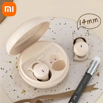 PCXIAOMI Q26S TWS Wireless Bluetooth Sleep Earbuds In-Ear Headset Invisible