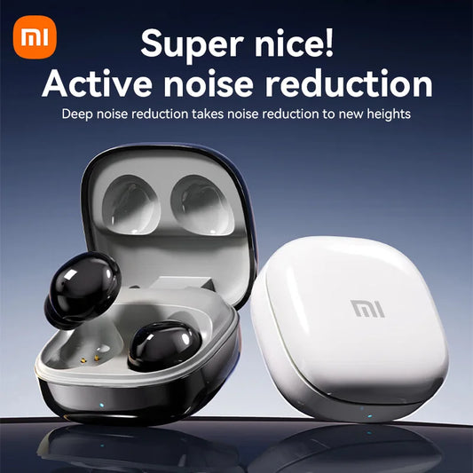 PCXIAOMI S07 ANC Wireless Earbuds Bluetooth5.4 Noise Cancelling In Ear ENC