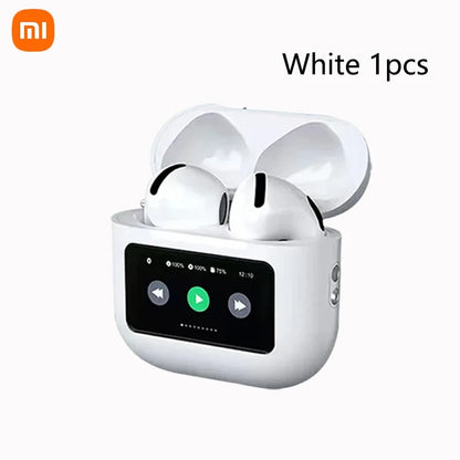 PCXIAOMI TWS Wireless Earphone A10 Pro ENC Noise Canceling Bluetooth5.4 Hea