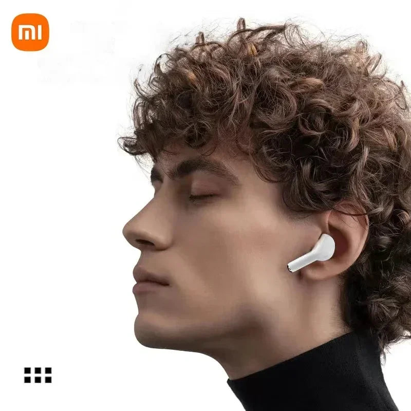 PCXIAOMI TWS Wireless Earphone A10 Pro ENC Noise Canceling Bluetooth5.4 Hea