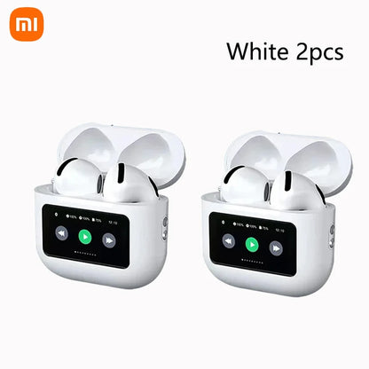 PCXIAOMI TWS Wireless Earphone A10 Pro ENC Noise Canceling Bluetooth5.4 Hea