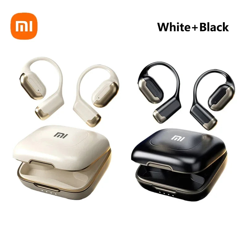 PCXIAOMI TWS Wireless Earphone G118 EarHook Air Conduction Earphones Noise