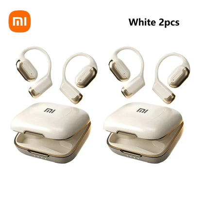 PCXIAOMI TWS Wireless Earphone G118 EarHook Air Conduction Earphones Noise