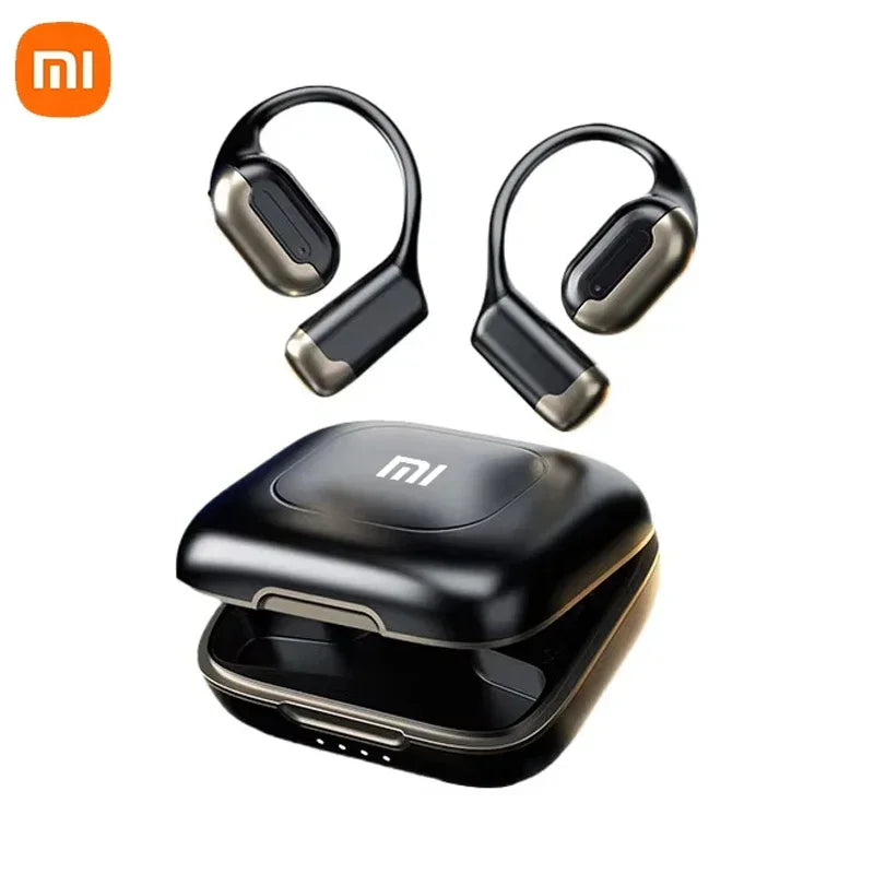 PCXIAOMI TWS Wireless Earphone G118 EarHook Air Conduction Earphones Noise