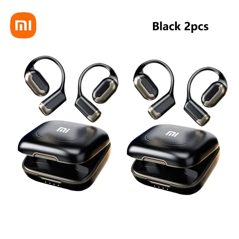 PCXIAOMI TWS Wireless Earphone G118 EarHook Air Conduction Earphones Noise