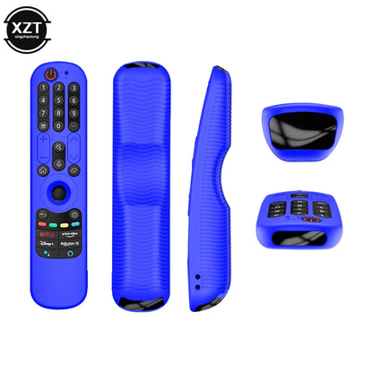 PCXZT New Silicone Case For 2022  Smart TV Remote Control MR21GA  MR 21GC D