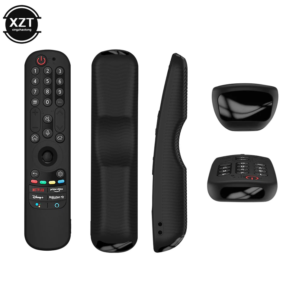 PCXZT New Silicone Case For 2022  Smart TV Remote Control MR21GA  MR 21GC D