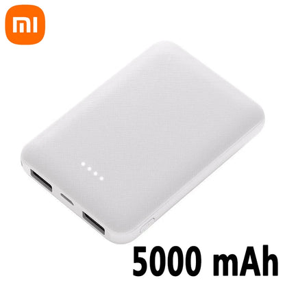 PC Xiaomi 20000mah Ultra-thin Mini Heating Power Bank Portable USB Fast Charging External Battery Pack For Heating Vest Jacket