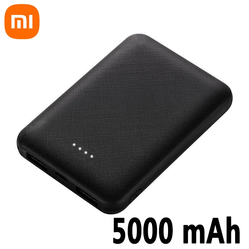 PC Xiaomi 20000mah Ultra-thin Mini Heating Power Bank Portable USB Fast Charging External Battery Pack For Heating Vest Jacket