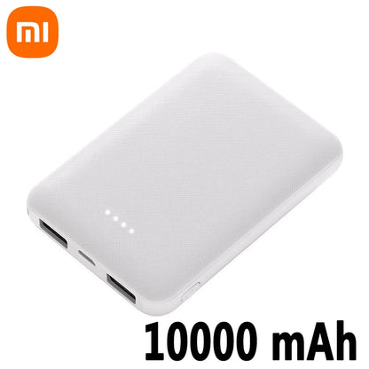 PC Xiaomi 20000mah Ultra-thin Mini Heating Power Bank Portable USB Fast Charging External Battery Pack For Heating Vest Jacket