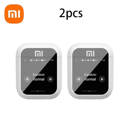 PCXiaomi A2Pro ANC Wireless Bluetooth5.4 Headphones Touch Screen ENC Deep N